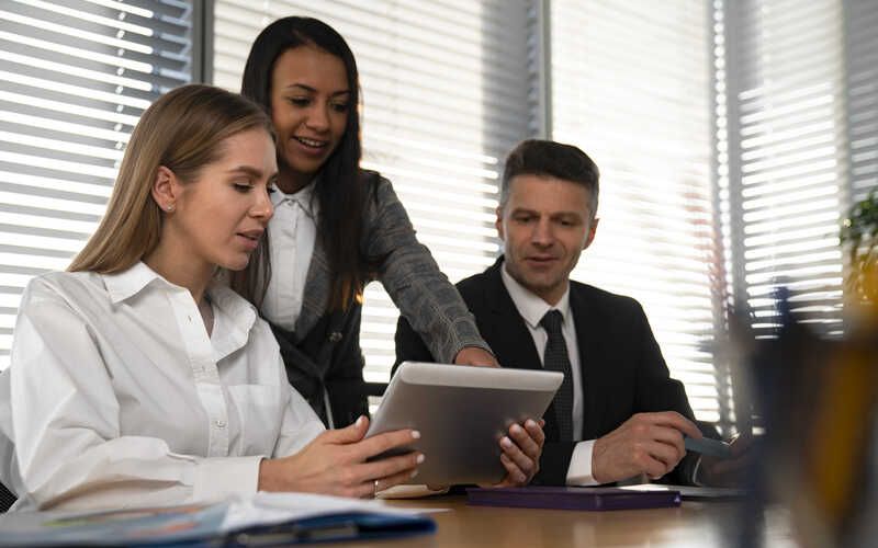 Como funciona o aluguel de tablets sob medida para empresas