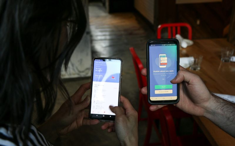 Precisa de troca rápida de celular?