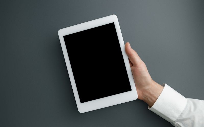 3 benefícios do aluguel do tablet para eventos