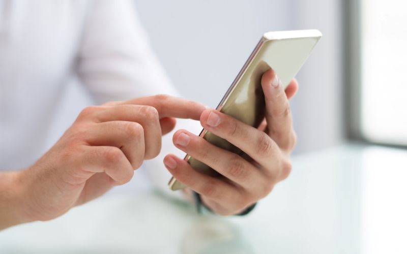 Aluguel de smartphone para eventos vale a pena?