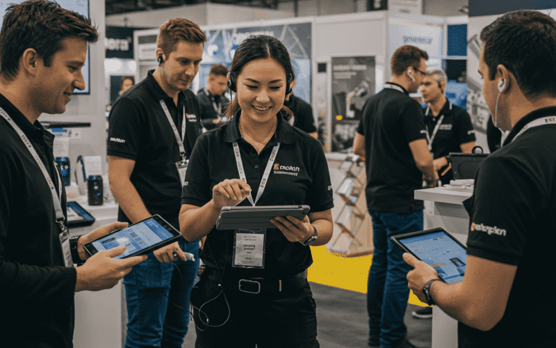 Aluguel de tablet com internet inclusa para ações promocionais