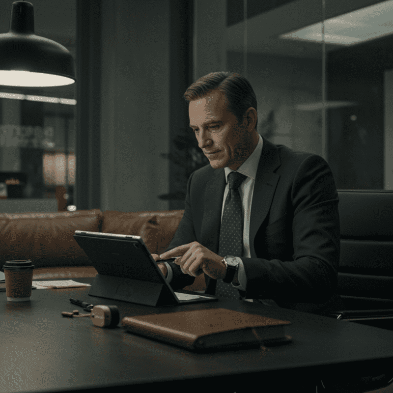 locar tablet para empresas