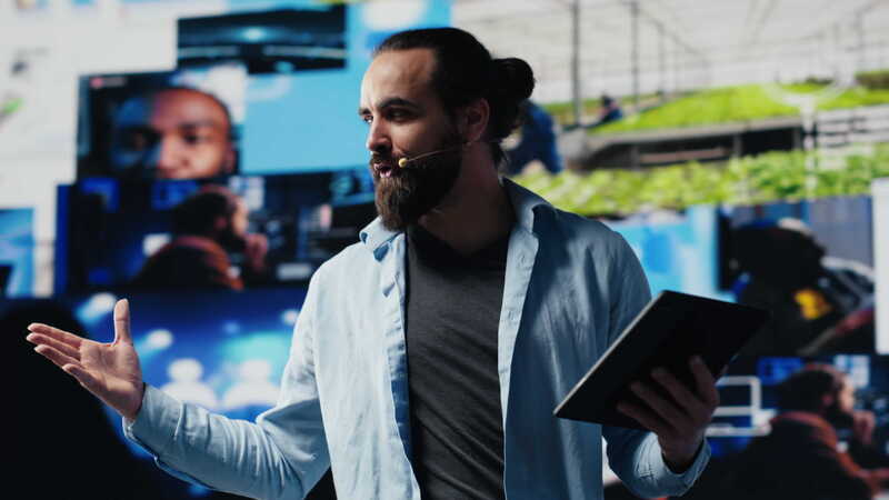 locação de tablets