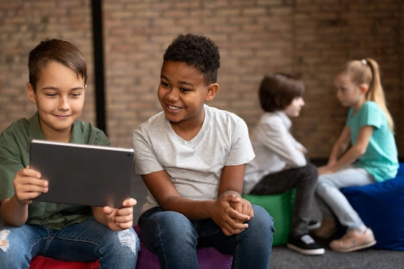 locação de tablets