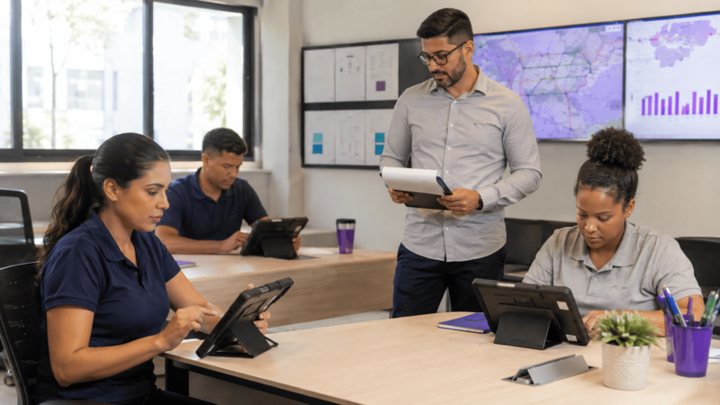 outsourcing de tablets