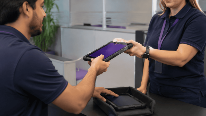 outsourcing de tablets