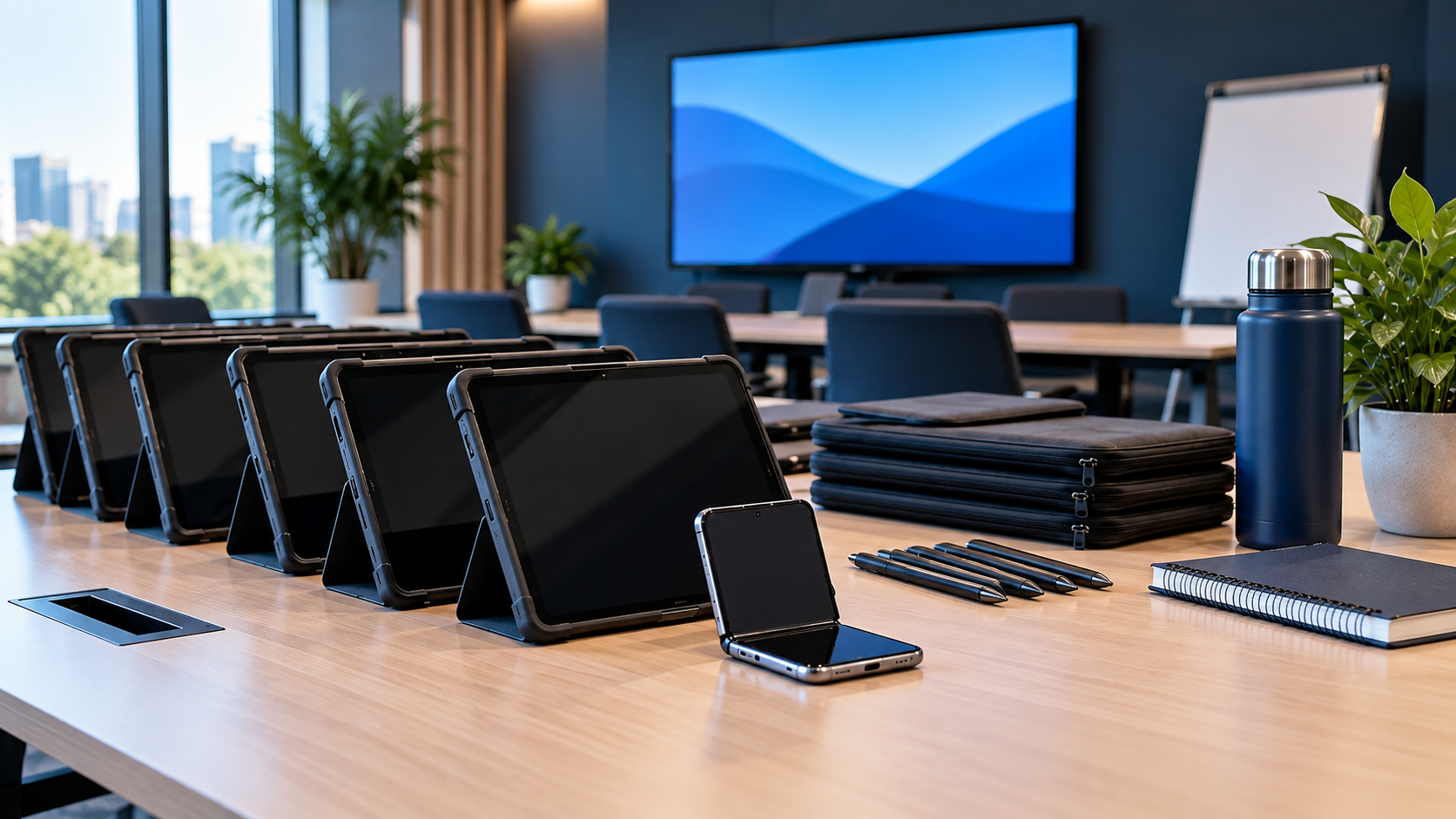 iphone duo ou tablet