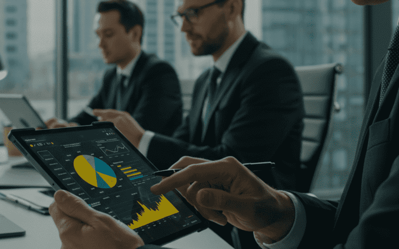 Aluguel de tablet para educação corporativa: setup simples que escala