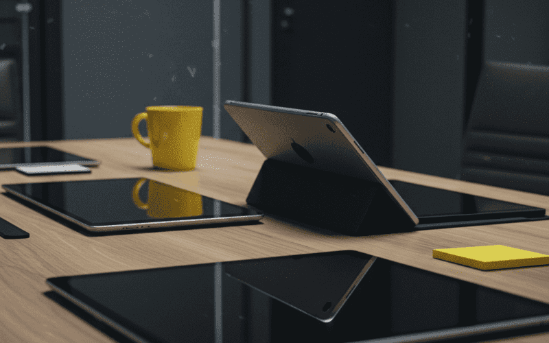 Locar tablet empresarial: tudo que sua empresa precisa saber