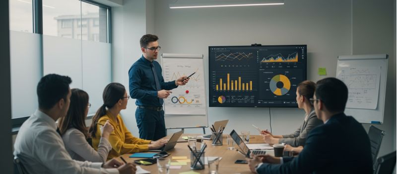 Uma empresa de solu&ccedil;&otilde;es em tecnologia m&oacute;vel