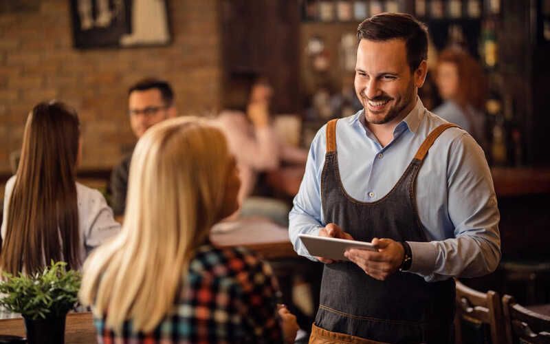 Aluguel de tablet para Card&aacute;pio Digital: Aumente o Ticket M&eacute;dio do Restaurante