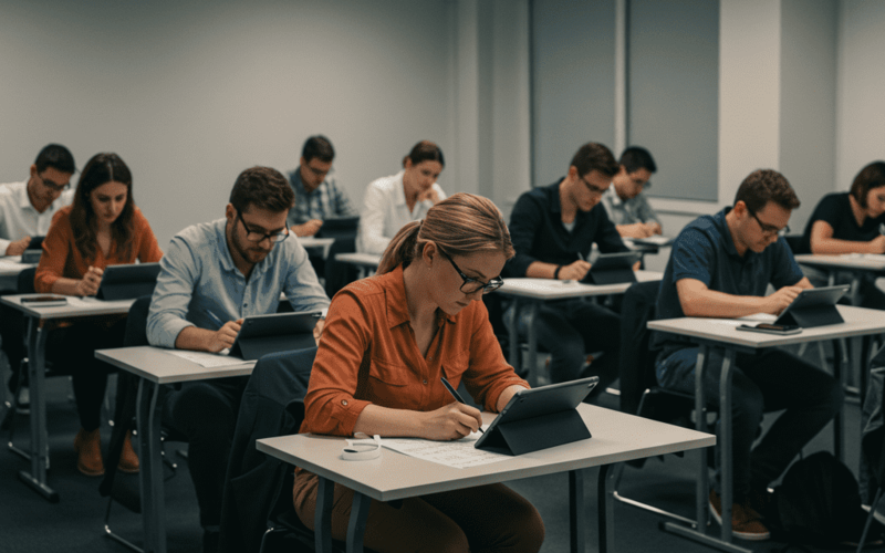 Locar tablets com apps bloqueados: ideal para provas e avalia&ccedil;&otilde;es