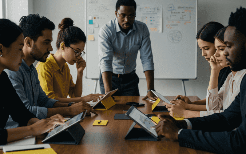 Por que empresas de TI est&atilde;o usando aluguel de tablet com MDM