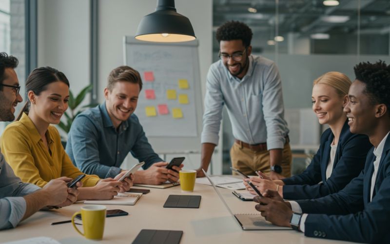 J&aacute; parou pra pensar quanto pode custar por dia se o celular de um funcion&aacute;rio quebrar? J&aacute; fez essa conta?