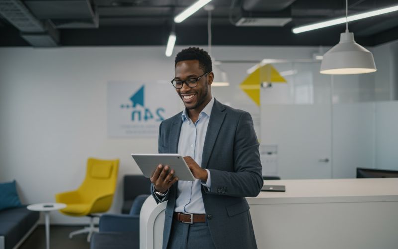 Aluguel de iPad para feiras e eventos